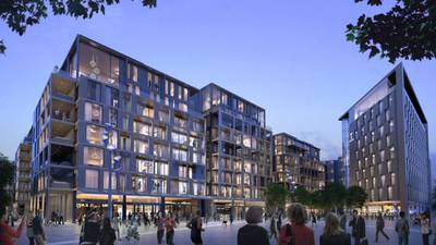 Major apartment scheme for Ballsbridge hotel sites