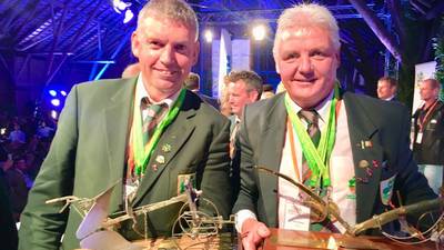 On top of the world: Irishman is new World Ploughing Champion
