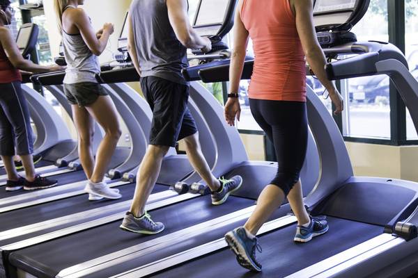 Time to run from the ‘deadmill’ gym treadmill