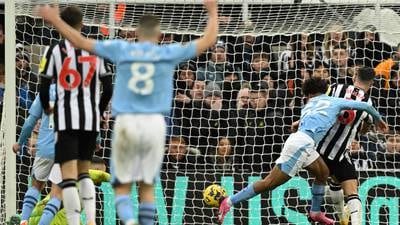 Kevin De Bruyne inspires comeback as Manchester City claim late win at Newcastle 