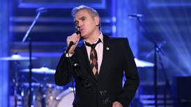 Morrissey kicks out anti-fascist protester from US concert