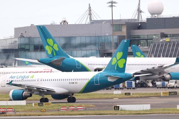 Aer Lingus to cancel up to 20% of flights from Wednesday