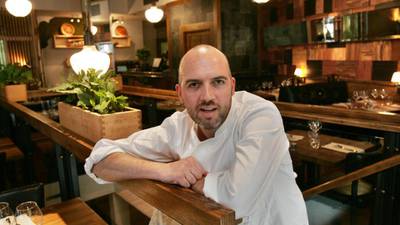 Dylan McGrath’s Rustic Stone ordered to pay ex-chef €1,000