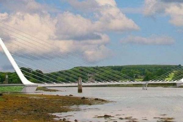 Funding for Narrow Water Bridge welcomed