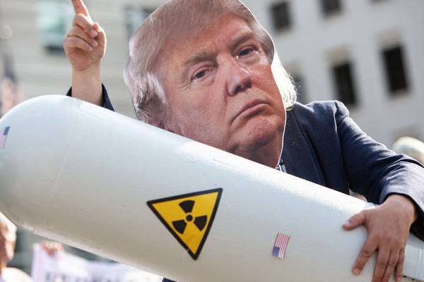 America’s nuclear shield may not be as secure as Trump says