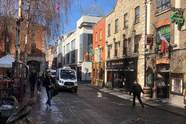 Dublin City Council expresses concerns over walking tours blocking footpaths