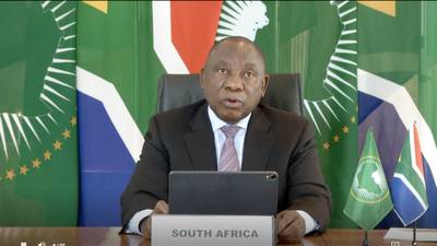 Coronavirus in South Africa: President Ramaphosa warns outbreak will get worse