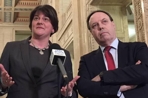 Newton Emerson: What exactly is the DUP fighting for?