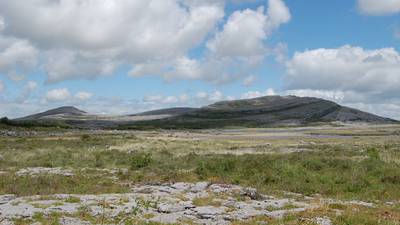 Walk for the Weekend: Experience the wild beauty of the Burren