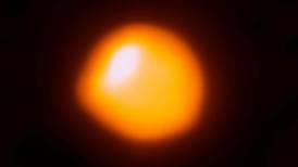 Bigger than the sun: ‘Red Supergiant’ star is 650 light years away