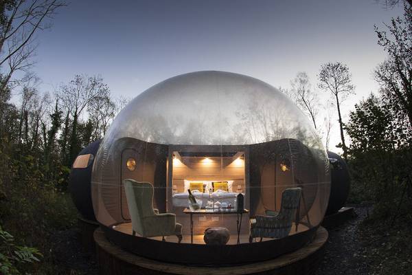 100 of the best places to stay in Ireland