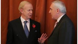 Senior Sinn Féin and unionist politicians set up ‘secret group’ to discuss deadlock in peace process