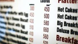 Varadkar to press ahead with calorie counts on food menus
