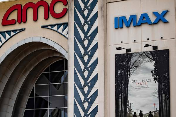 AMC launches new share sale as it warns investors they may lose money