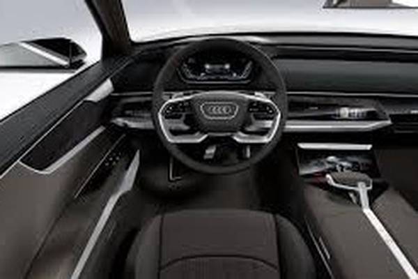 Look, no hands – or legislation: Audi A8 ahead of its time