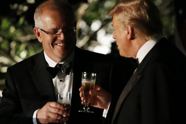 Trump called Australian PM for help on Mueller inquiry