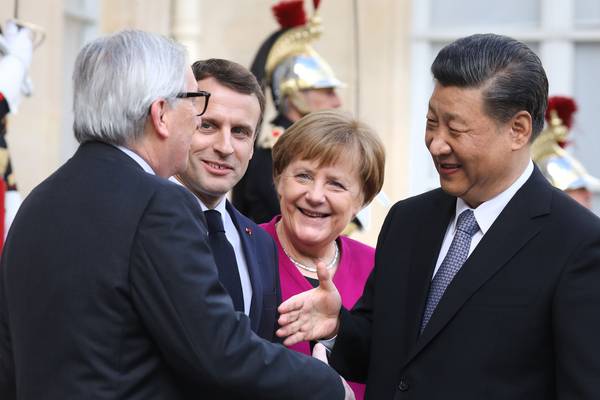 The EU’s future depends on its relationship with China