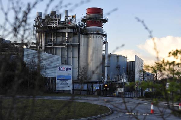 Viridian owner considers sale of Irish energy business