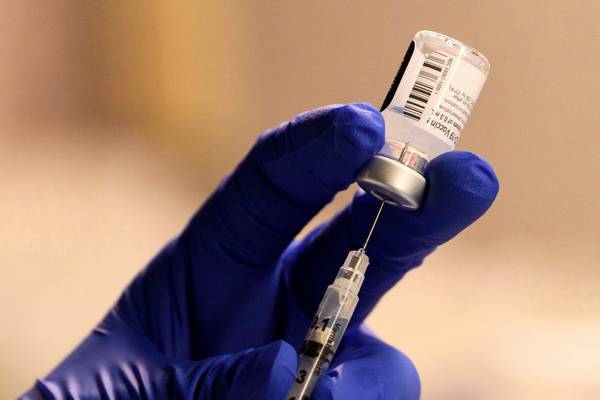 Administrators getting Covid vaccine before GPs, says doctor