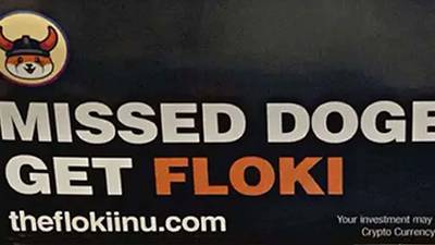 UK regulator says Floki Inu breached advertising standards