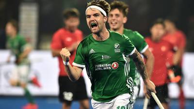 Profligate Ireland held by China in Hockey World Cup