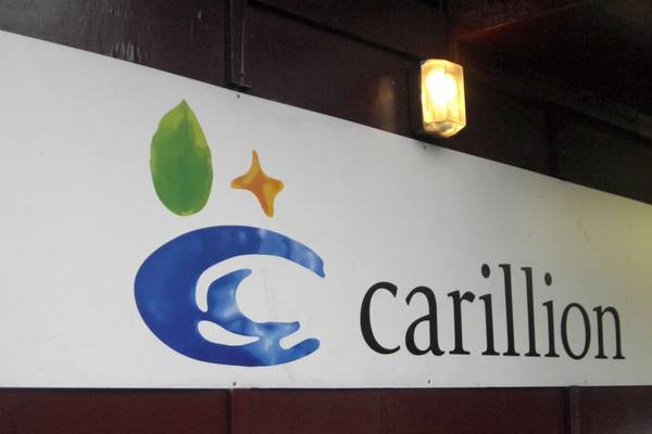 Carillion’s demise spurs call for action against Big Four