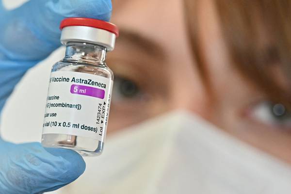 Kingston Mills: Mistake to insist 60-69 year olds take AstraZeneca vaccine