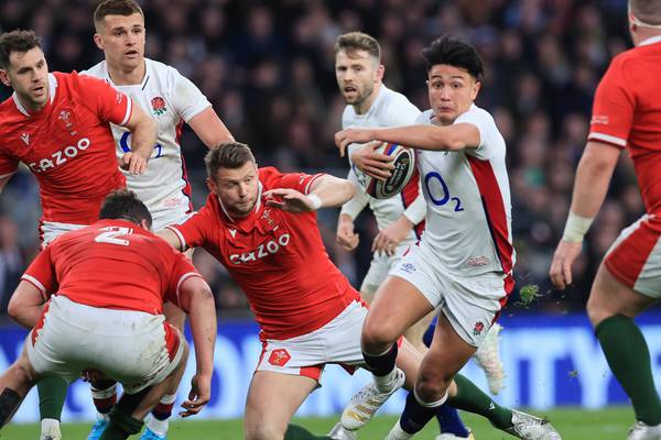 Gerry Thornley: England putting a lot of faith in Smith’s magical moments