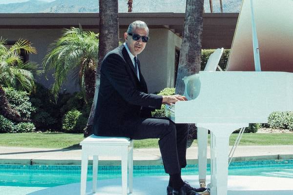Jeff Goldblum: ‘Imelda May is one of my favourite people on Earth’