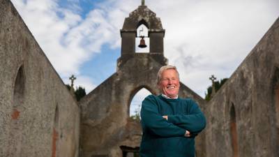 Kilkenny priest eager to get back among his flock