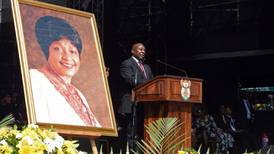 Madikizela-Mandela funeral attended by tens of thousands