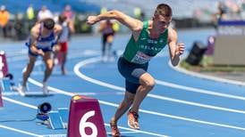 Chris O’Donnell progresses safely through 400m heats 12 hours after relay gold