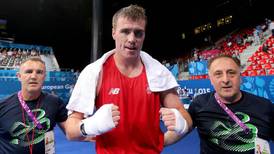 Boxers Gardiner, Nolan and McComb all now one win from medals