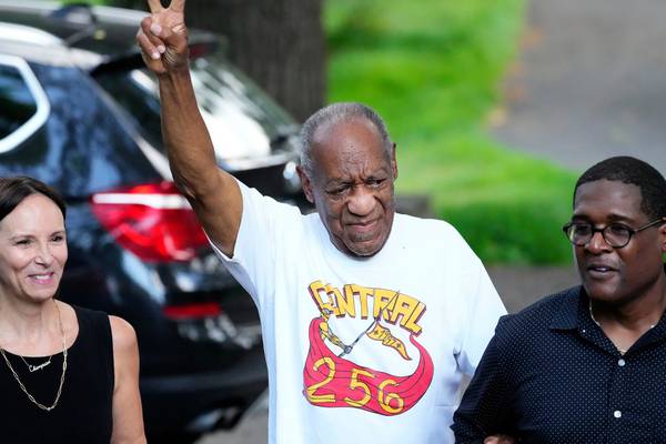 Bill Cosby freed from jail as court overturns sexual assault conviction