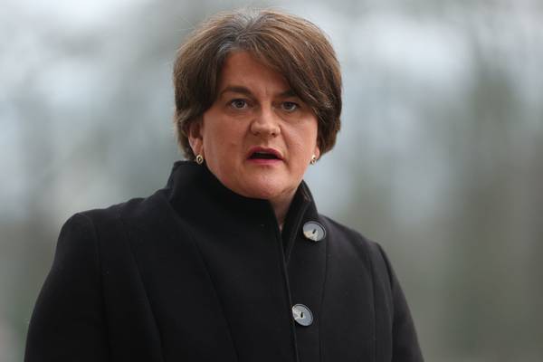 Brexit: Foster says Northern Ireland protocol doing ‘untold damage’