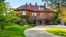 Lavish home on a landscaped acre in Foxrock for €8.45m