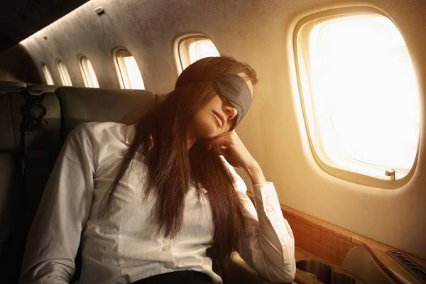 Stopovers, food and naps: three easy ways to beat jet lag