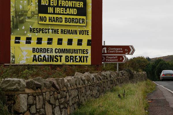 Five solutions to Brexit Border question, and five problems