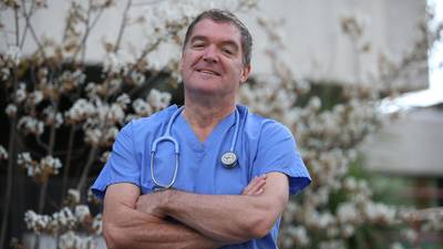 Irish doctors on getting Covid-19: ‘In 90 minutes, I deteriorated quite rapidly’