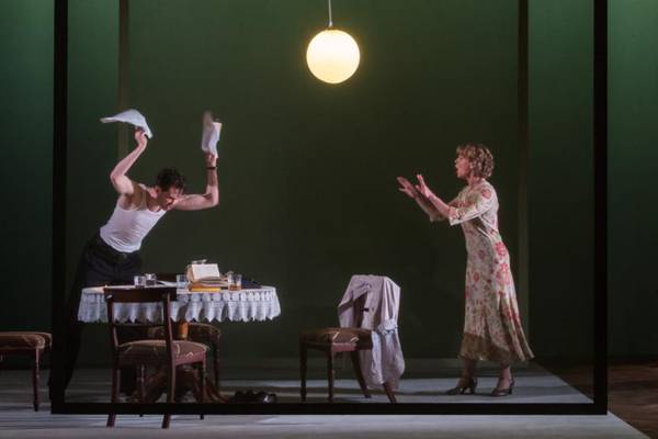 The Glass Menagerie review: A handsome but muted new production