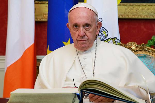 Failure to address ‘repugnant crimes’ of clerical abuse shames church, pope says