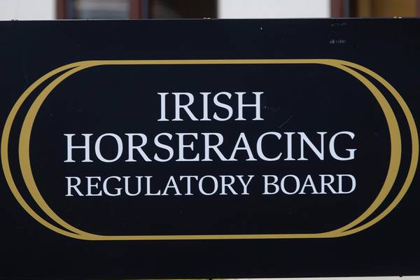 No steroids found in 2,500 samples this year – chief vet of Horseracing Regulatory Board
