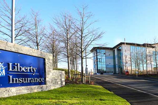 Liberty Insurance in for the long term on remote working