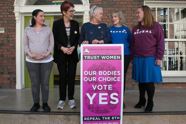 Abortion vote: Repeal campaign not seeking ‘licence to kill’