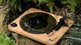 House of Marley Stir it Up Lux Bluetooth Turntable: Give sustainability a spin with this bamboo record player