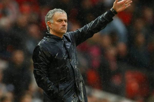 Could José Mourinho’s United career hinge on next season?