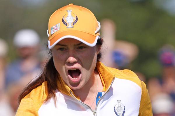 Leona Maguire: ‘People have expected things from me for the last 15 years’