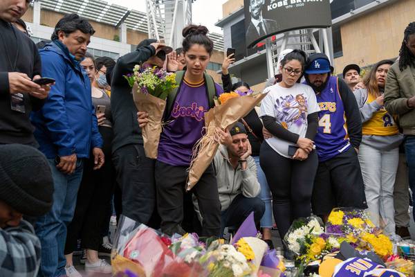 Inquiry into Kobe Bryant helicopter crash to focus on weather