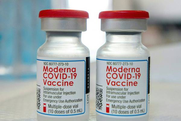 Moderna’s vaccine triggers strong immune response in children, firm says