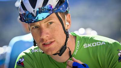 Sam Bennett’s season and time at Deceuninck-QuickStep appears to be over